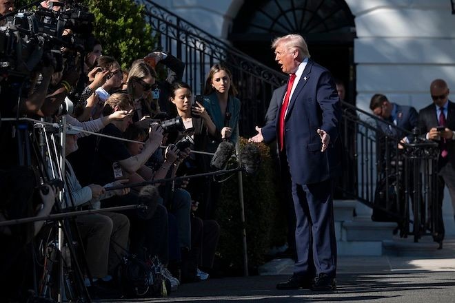 Imagem da noticia A poucas horas do fim do cessar-fogo, negociações entre EUA e Irã devem atrasar