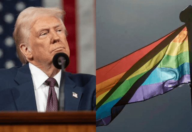 Imagem da noticia Justiça dos EUA barra ordens executivas de Trump contra diversidade e transgêneros 