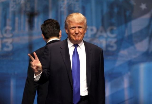 Imagem da noticia Trump muda discurso e passa a criticar guerra na Ucrânia