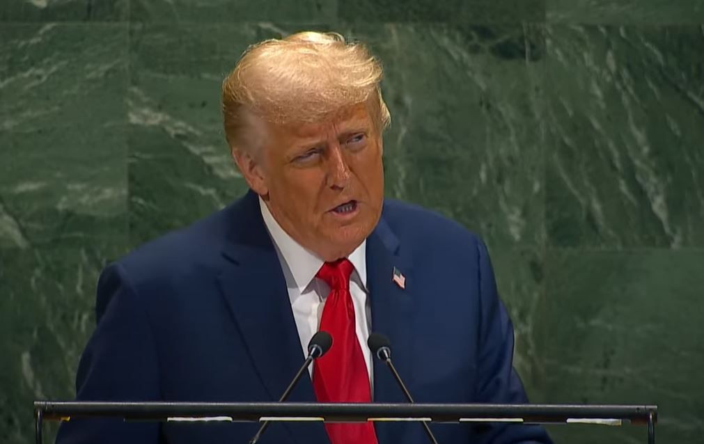 Imagem da noticia Trump dá prazo para Hamas responder a acordo de paz com Israel
