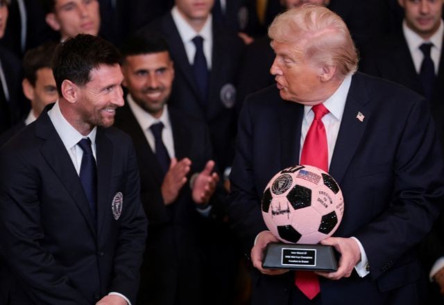 Imagem da noticia Trump diz que pretende encerrar guerra no Irã antes de negociar acordo com Cuba