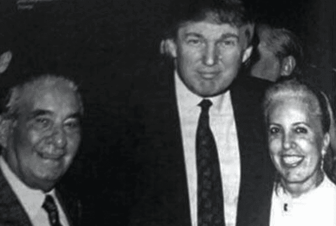 Imagem da noticia Citada por Lula, foto de Trump com presidente histórico do Corinthians foi feita em 1980