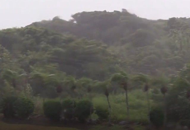 Imagem da noticia Tufão provoca cancelamento de centenas de voos e viagens de trem bala no Japão