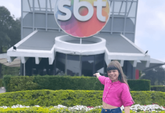 Imagem da noticia Cerimônia de despedida da atriz mirim do SBT será aberta ao público neste domingo (4)