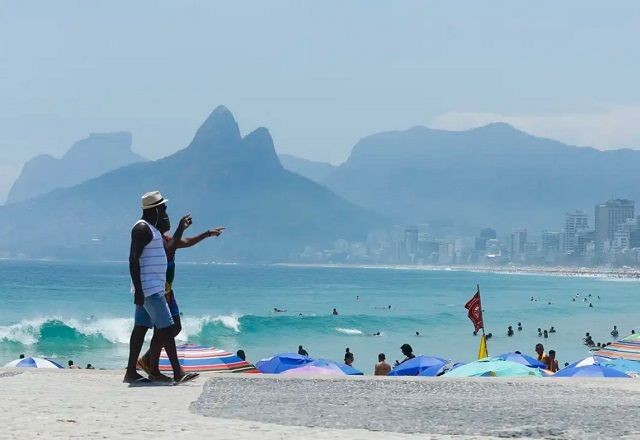 Imagem da noticia Brasil recebeu 3,6 milhões de turistas internacionais no primeiro semestre, diz ministério