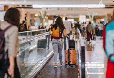 Imagem da noticia Turismo fatura R$ 95 bi no 1º semestre e Brasil registra melhor patamar desde a pandemia
