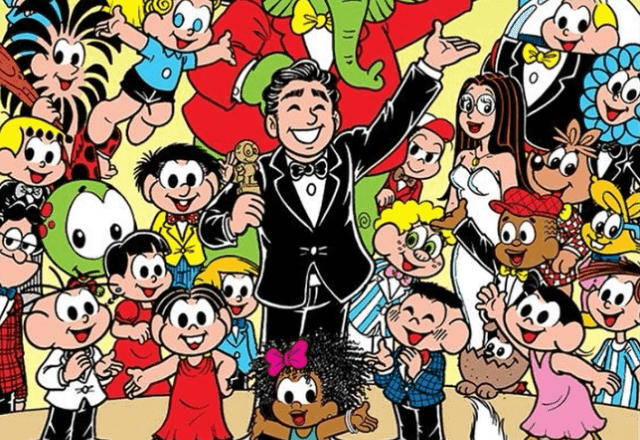 Imagem da noticia Obra de Mauricio de Sousa vira patrimônio cultural imaterial de São Paulo