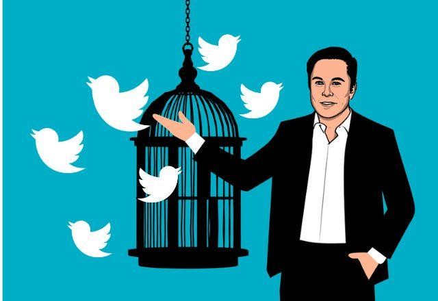 Imagem da noticia Funcionários têm de escolher entre 'trabalhar duro' ou deixar o Twitter