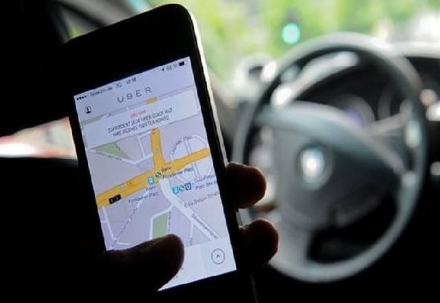 Imagem da noticia Uber e 99 aumentam valor repassado a motoristas
