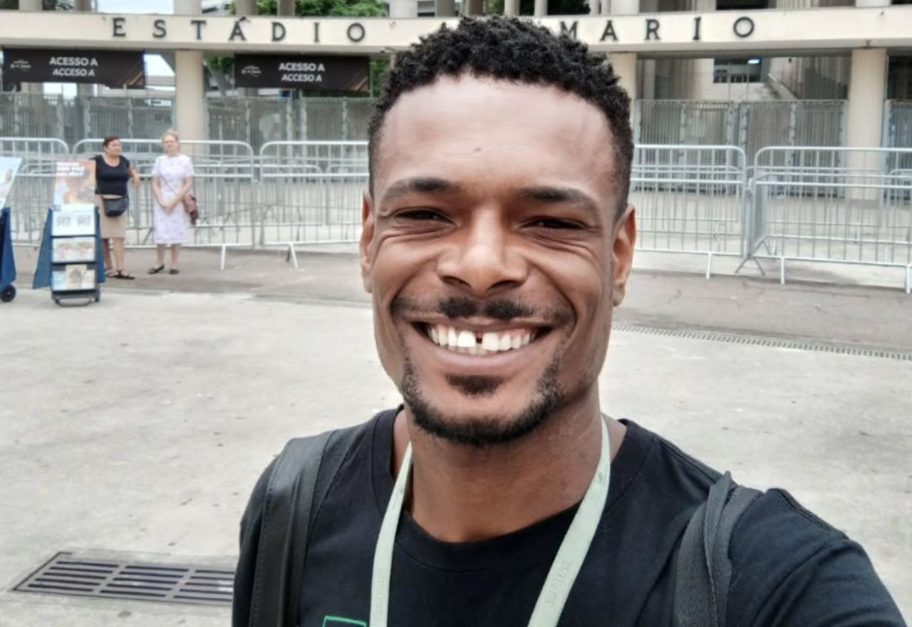 Imagem da noticia Universitário negro é baleado no Rio; família diz que ele foi confundido com ladrão