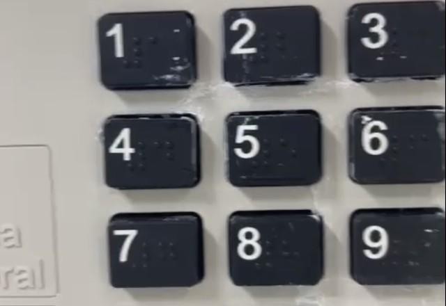 Imagem da noticia Eleitor é preso por colar teclas de urna eletrônica em Campo Grande