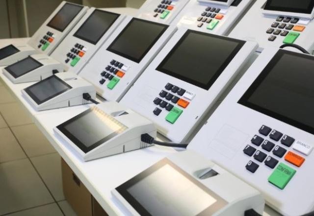 Imagem da noticia Eleições 2024: 515 urnas foram substituídas no estado de São Paulo