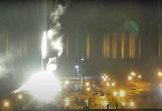 Imagem da noticia Rússia diz que não há ameaça de catástrofe nuclear em usina