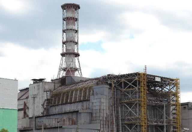 Imagem da noticia Rússia toma o controle da usina de Chernobyl, diz conselheiro ucraniano