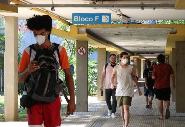 Imagem da noticia USP lança programa de bolsas para evitar evasão de cotistas