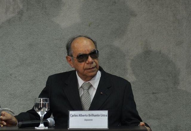 Imagem da noticia STJ adia julgamento que pode restabelecer condenação de Ustra