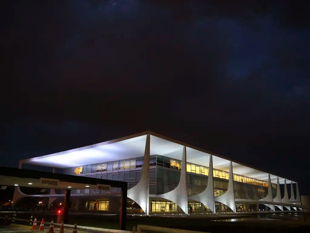 Imagem da noticia Polícia de Brasília prende traficantes que atuavam próximos ao STF e ao Congresso Nacional