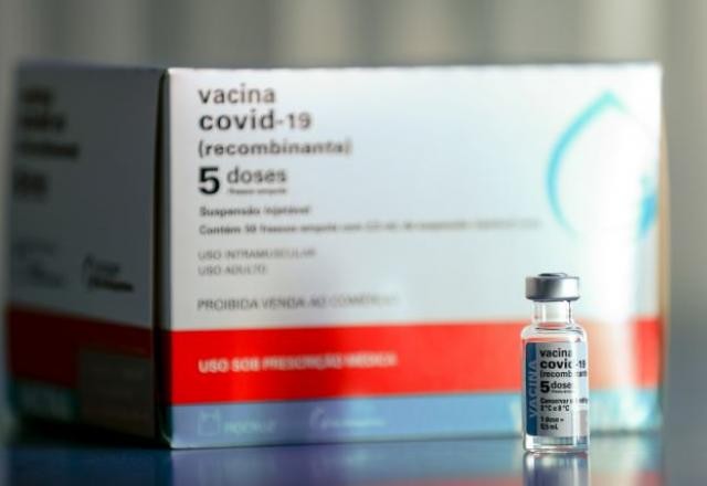 Imagem da noticia Fiocruz entrega 3,9 milhões de doses da vacina da Astrazeneca ao PNI