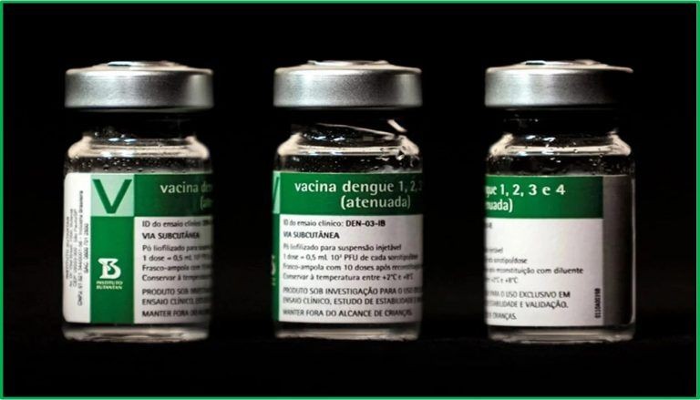 Imagem da noticia Vacina contra dengue: Butantan pede registro de imunizante de dose única inédito no mundo