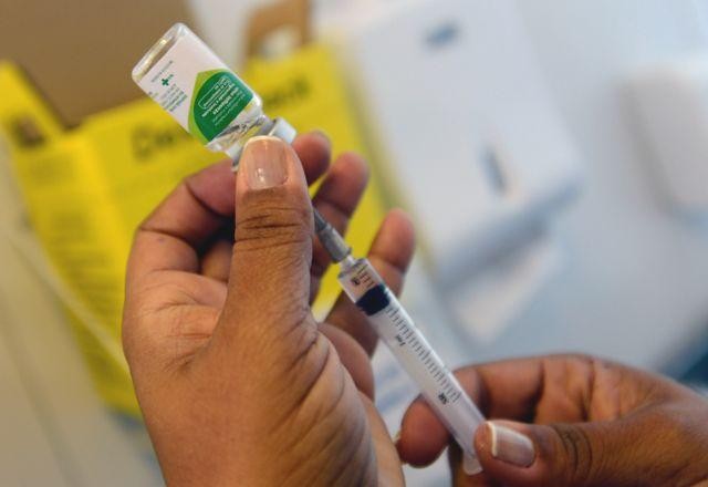 Imagem da noticia Postos de saúde de todo o país realizam 'Dia D' de vacinação contra gripe