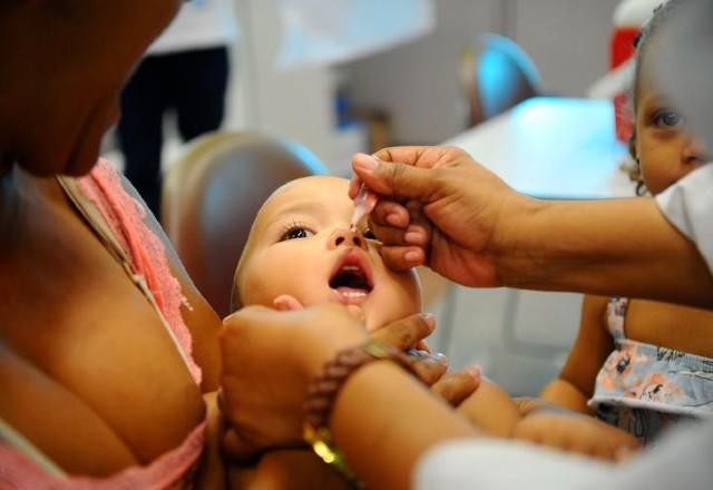 Imagem da noticia Ministério da Saúde descarta caso suspeito de pólio no Pará
