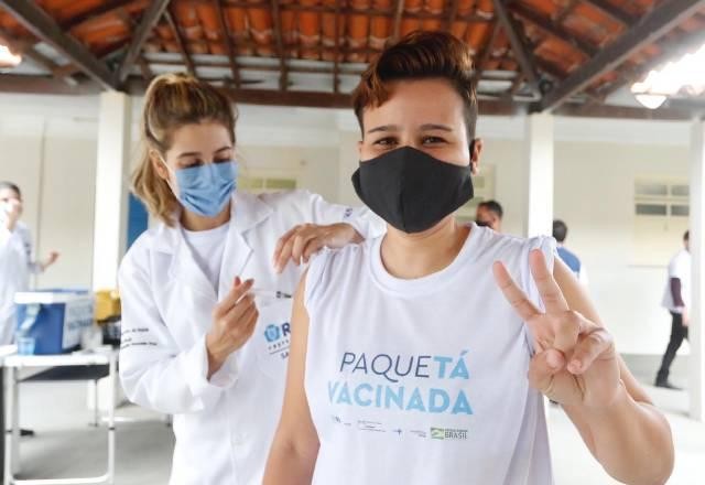 Imagem da noticia Adolescentes da Ilha de Paquetá (RJ) já têm data para vacinação