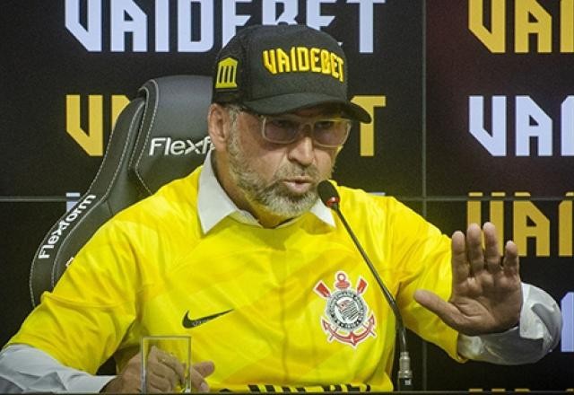 Imagem da noticia Patrocinadora rescinde contrato com Corinthians após denúncias de irregularidades
