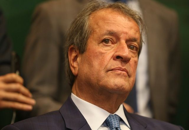 Imagem da noticia Bolsonaro e filhos "sairão vencedores", diz Valdemar Costa Neto após operação da PF