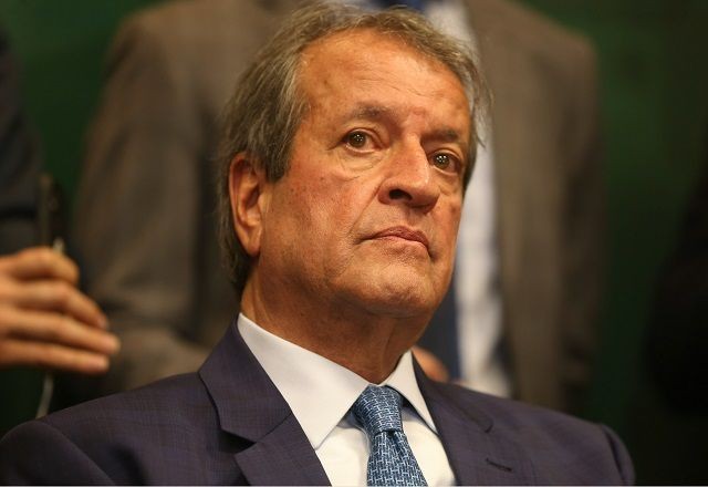 Imagem da noticia Polícia Federal prende em flagrante Valdemar Costa Neto, presidente do partido de Bolsonaro
