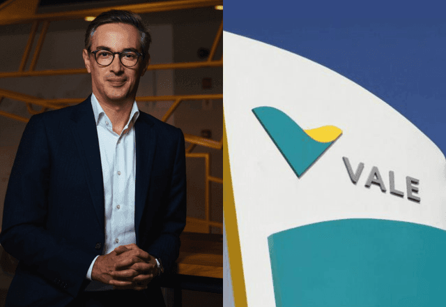 Imagem da noticia Vale anuncia Gustavo Pimenta como novo presidente da empresa