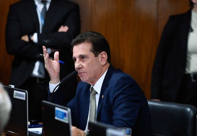 Imagem da noticia Comissão do Senado aprova projeto que anula trechos de decreto de Lula sobre controle de armas