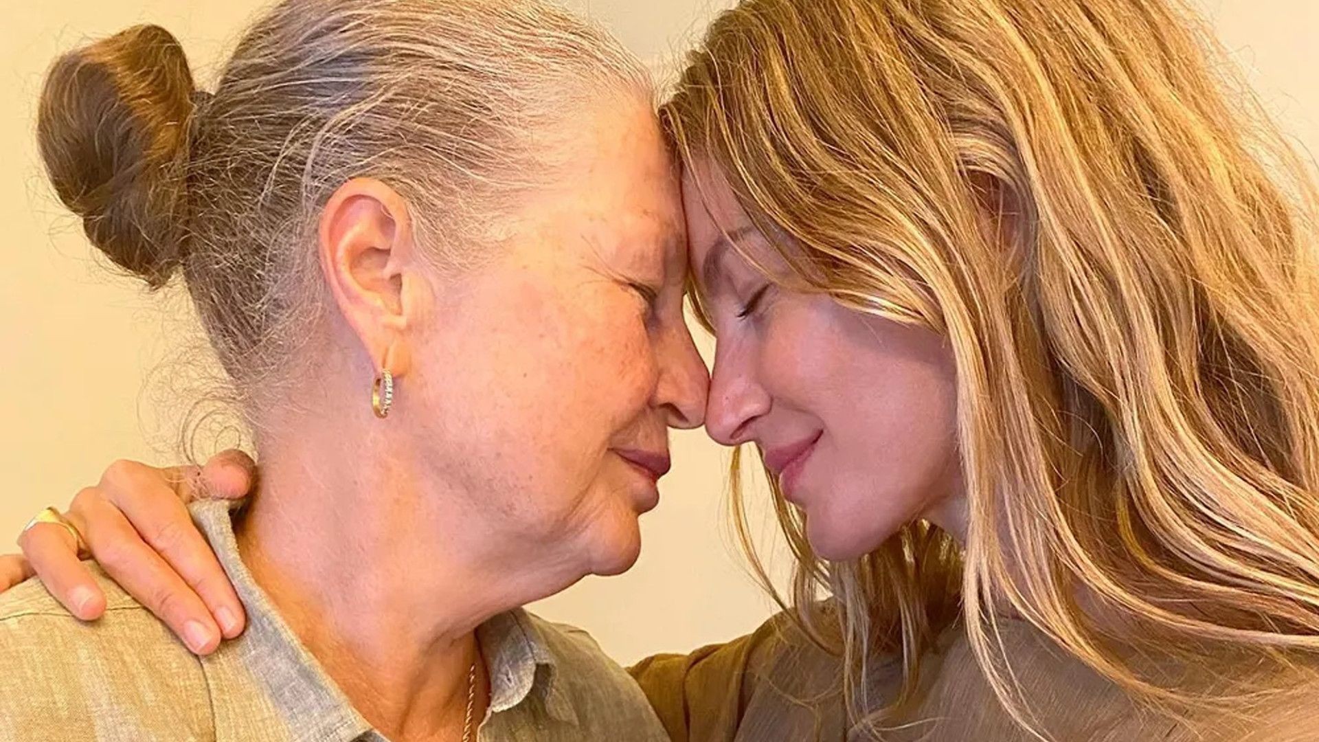 Imagem da noticia Mãe de Gisele Bündchen, Vânia Nonnenmacher, morre aos 75 anos