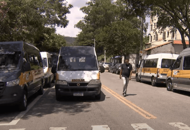 Imagem da noticia Sequência de acidentes com vans escolares acende alerta sobre cuidados com transporte de crianças