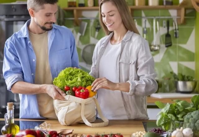 Imagem da noticia "Tinder" para veganos, app facilita namoro de quem não come carne
