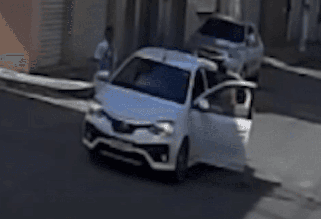 Imagem da noticia Pai e filho são roubados enquanto voltavam da igreja no Espírito Santo 