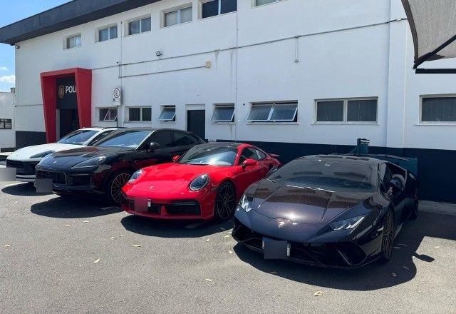 Imagem da noticia Polícia Civil apreende veículos de luxo em operação no interior de São Paulo