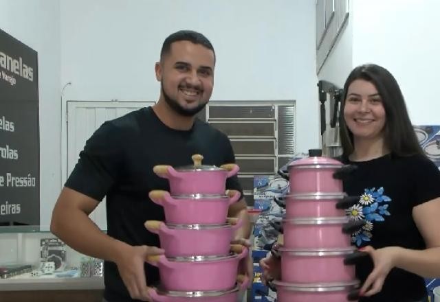 Imagem da noticia Jovens são quase metade das pessoas que trabalham com venda direta no Brasil