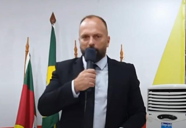 Imagem da noticia Jovem diz ter sido abusada sexualmente por vereador no RS