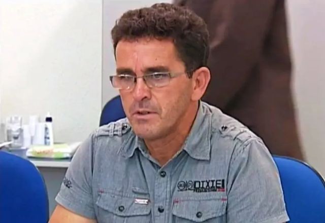 Imagem da noticia Ex-vereador preso por estupro é condenado a 50 anos de prisão