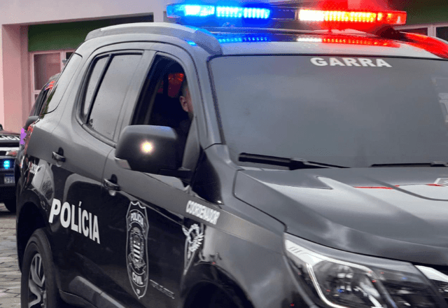 Imagem da noticia  Polícia prende três suspeitos de quadrilha de roubos a residências em São Paulo