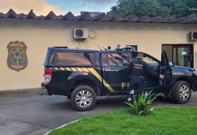 Imagem da noticia PF deflagra operação para combater abuso sexual de crianças na internet