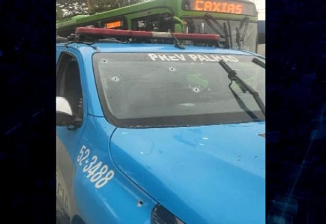 Imagem da noticia RJ: 2 policias morrem e 2 ficam feridos em operação no Complexo da Mangueirinha