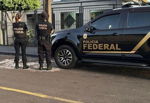 Imagem da noticia Operação Lesa Pátria: Polícia Federal deflagra nova fase nesta 5ª feira
