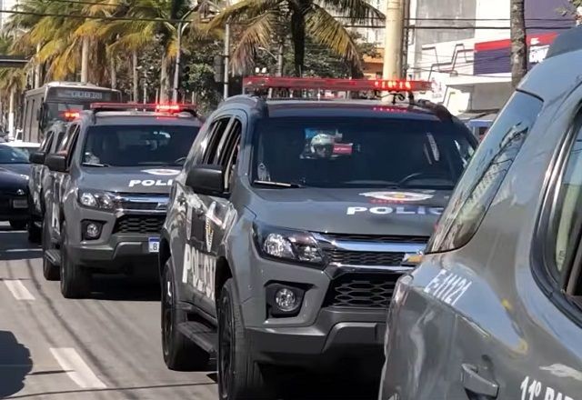 Imagem da noticia Sobe para 51 número de mortos pela PM em confrontos na Operação Verão