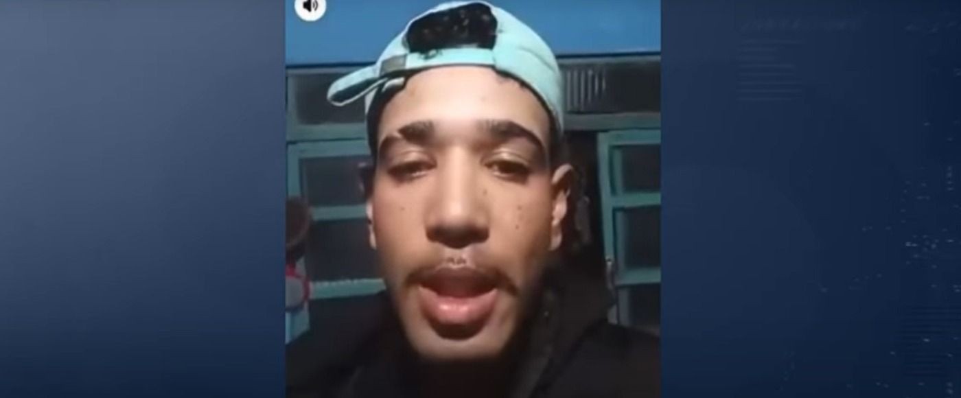 Imagem da noticia 'Fiz por amor', diz acusado de esfaquear jovem que se fingiu de morta 