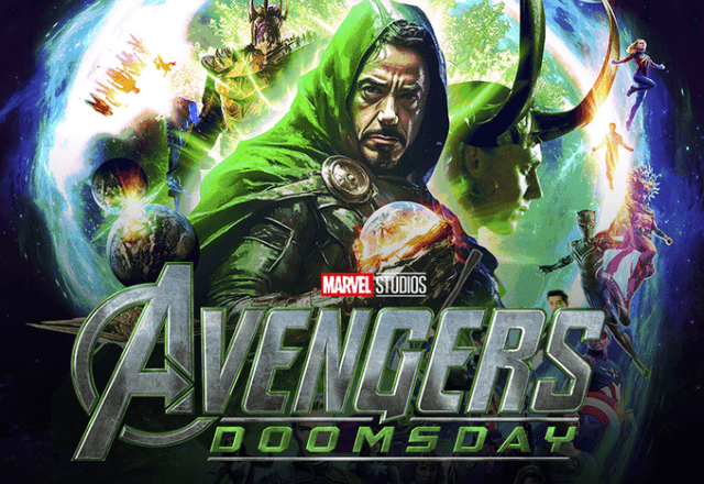Imagem da noticia 'Vingadores Doomsday' junta heróis de sagas da Marvel, como Quarteto Fantástico e X-Men originais
