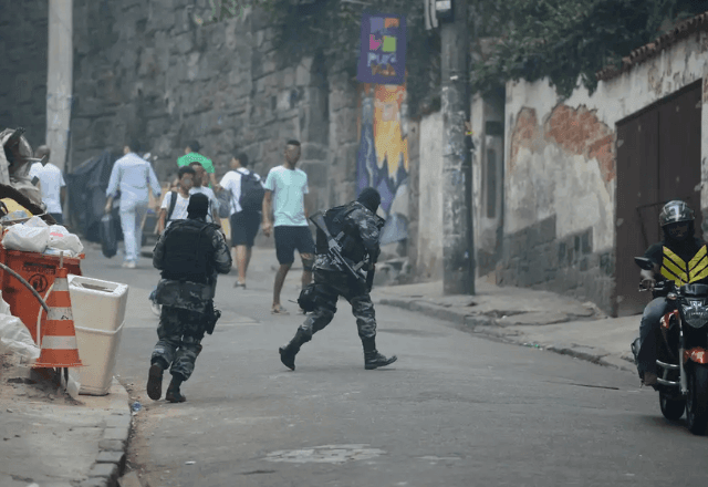 Imagem da noticia Violência no entorno escolar faz alunos perderem até um ano de aprendizado no RJ