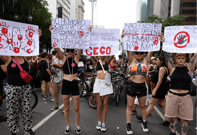 Imagem da noticia Governo cria programa “Antes que Aconteça” para ampliar proteção às mulheres vítimas de violência