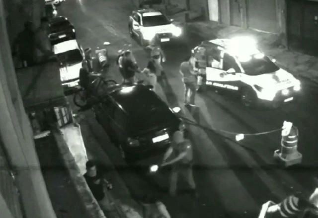 Imagem da noticia Mortes decorrentes de ação policial em SP subiram 55% em 2024, aponta Human Rights Watch   