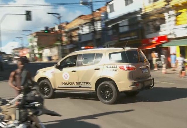 Novo tiroteio é registrado em Salvador após megaoperação e prisões
